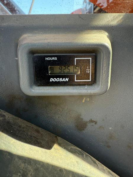 Bager goseničar Doosan DX235LCR: slika 9