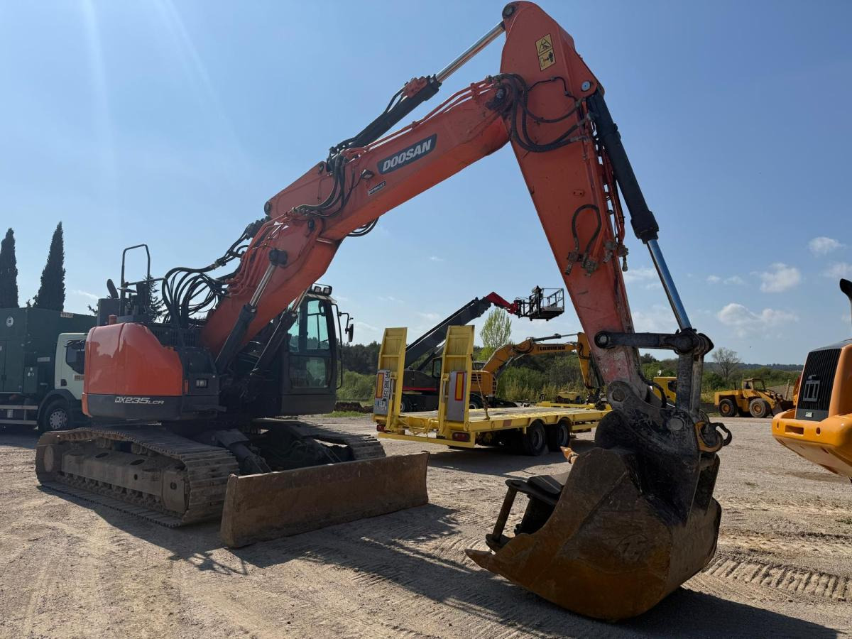 Doosan DX235LCR - Bager goseničar: slika 2 Doosan DX235LCR - Bager goseničar: slika 2