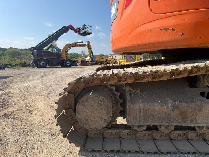 Bager goseničar Doosan DX235LCR: slika 8