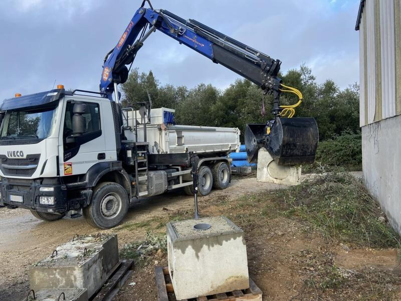 Iveco 480 euro 6 - Tovornjak prekucnik: slika 2 Iveco 480 euro 6 - Tovornjak prekucnik: slika 2