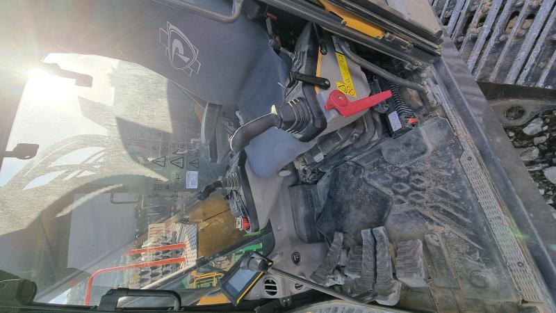 Volvo ecr235 - Bager goseničar: slika 5 Volvo ecr235 - Bager goseničar: slika 5