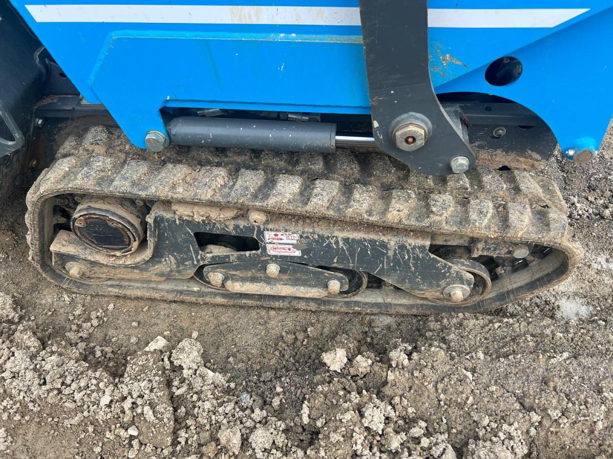 Brouette a chenilles messeri 1200 kg charge utile 1200d - Mini demper: slika 4 Brouette a chenilles messeri 1200 kg charge utile 1200d - Mini demper: slika 4
