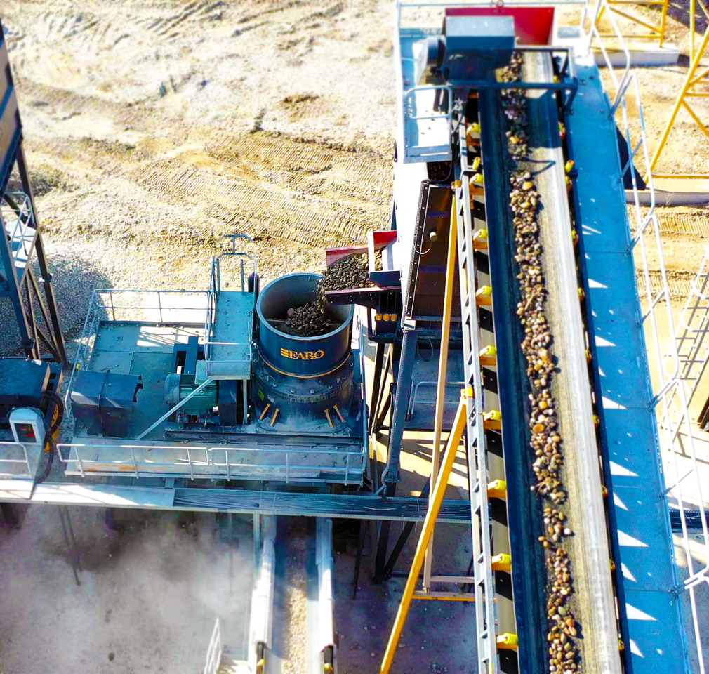 FABO Conveyor belt - Transportni trak: slika 4 FABO Conveyor belt - Transportni trak: slika 4
