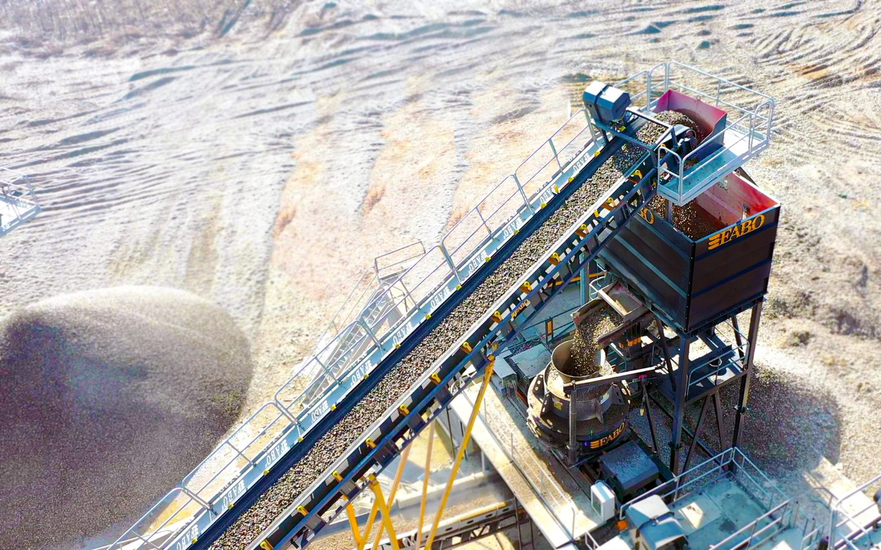 FABO Conveyor belt - Transportni trak: slika 2 FABO Conveyor belt - Transportni trak: slika 2