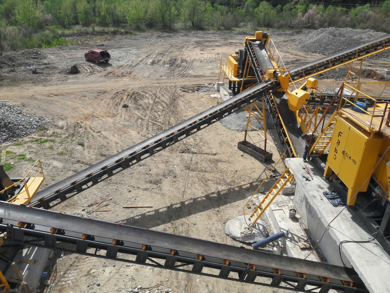 FABO Conveyor belt - Transportni trak: slika 3 FABO Conveyor belt - Transportni trak: slika 3