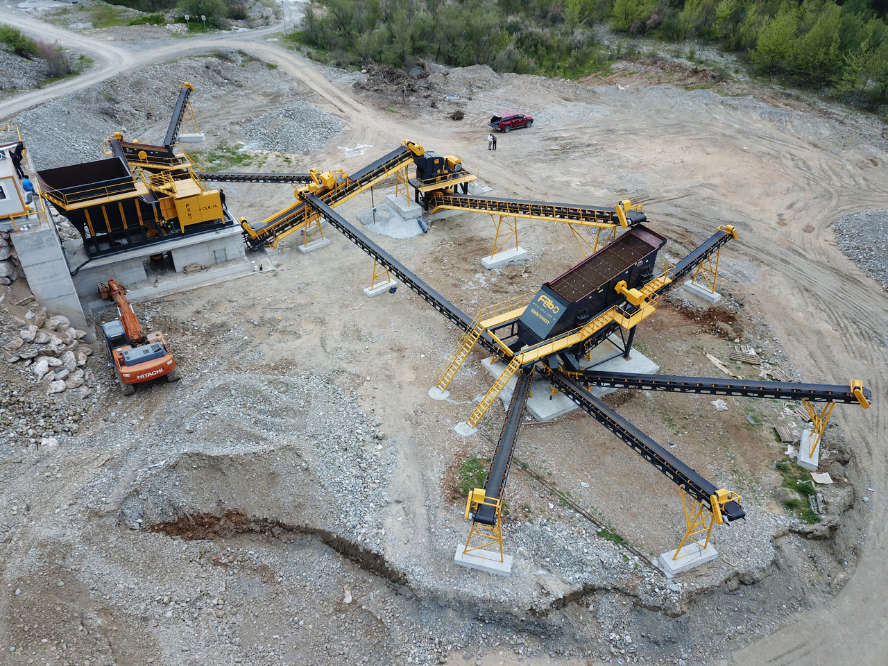FABO Conveyor belt - Transportni trak: slika 2 FABO Conveyor belt - Transportni trak: slika 2