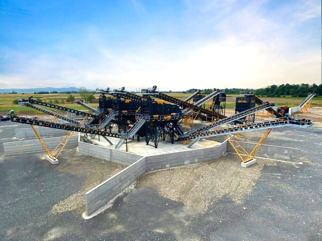 FABO Conveyor belt - Transportni trak: slika 4 FABO Conveyor belt - Transportni trak: slika 4