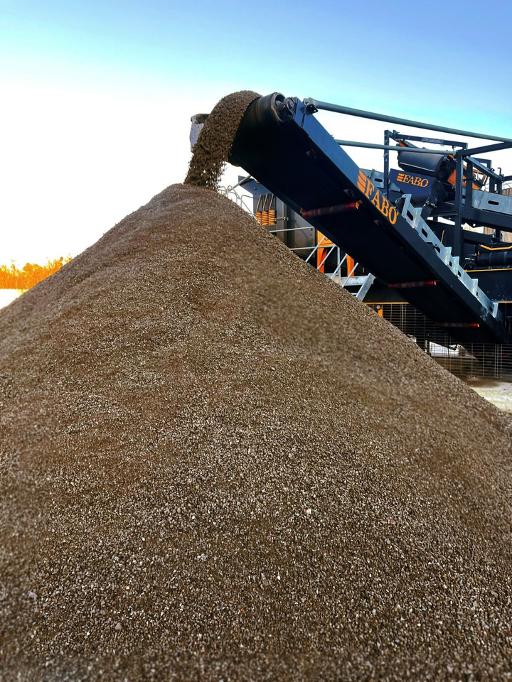 FABO Conveyor belt - Transportni trak: slika 1 FABO Conveyor belt - Transportni trak: slika 1