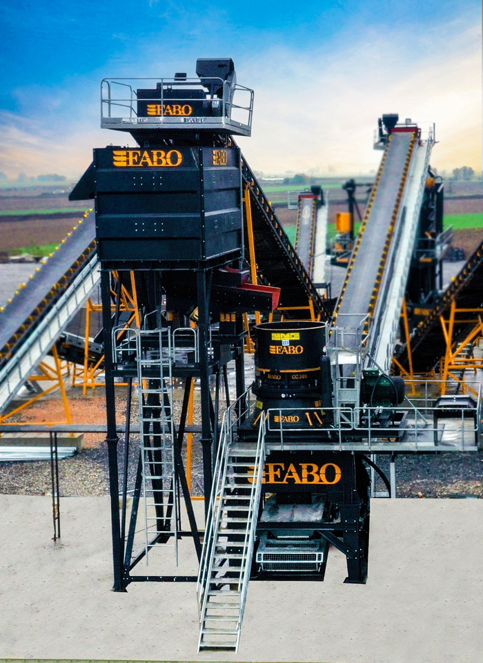 FABO Conveyor belt - Transportni trak: slika 2 FABO Conveyor belt - Transportni trak: slika 2