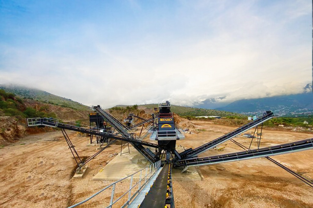 FABO Conveyor belt - Transportni trak: slika 2 FABO Conveyor belt - Transportni trak: slika 2