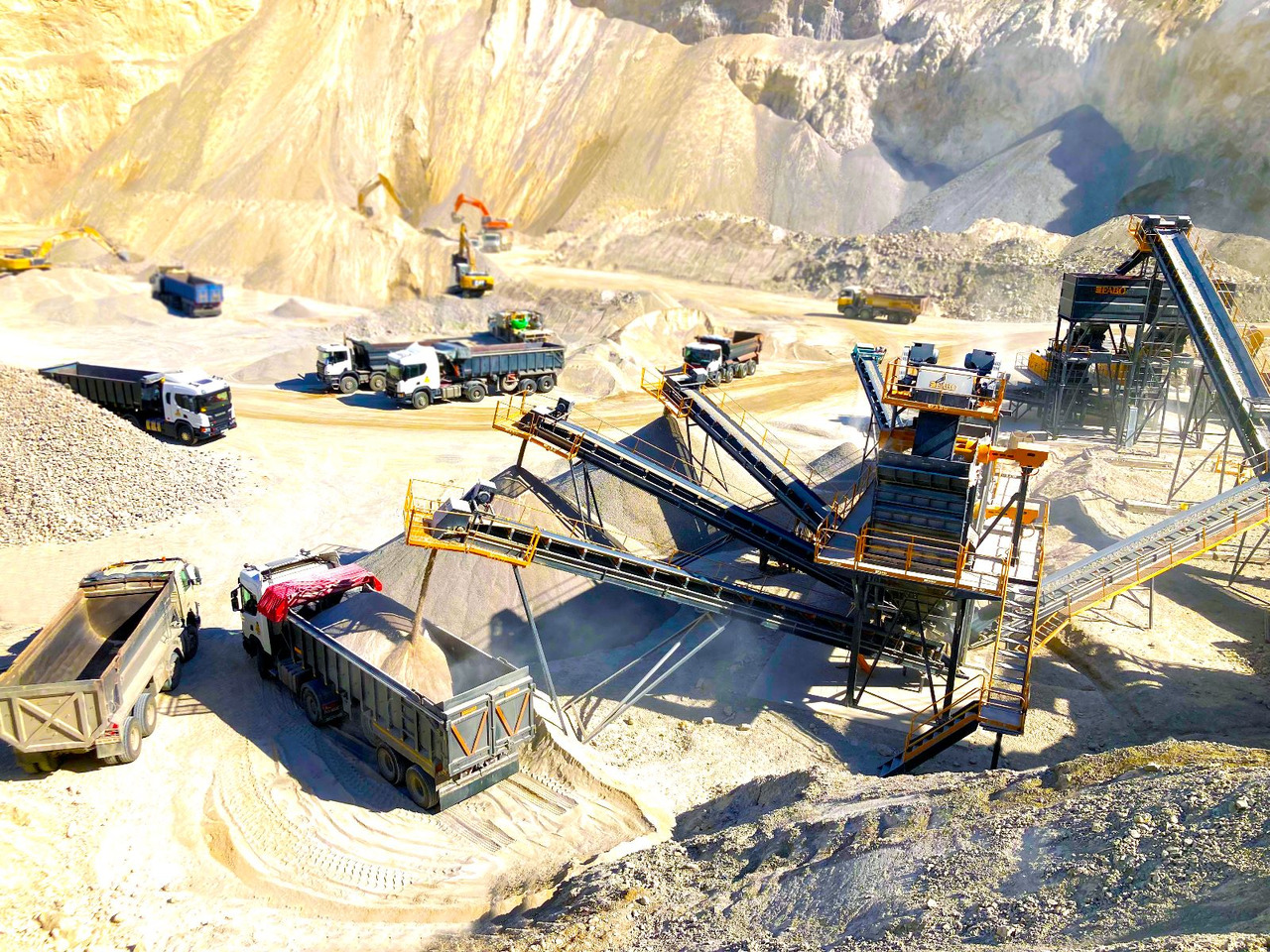 FABO Conveyor belt - Transportni trak: slika 3 FABO Conveyor belt - Transportni trak: slika 3