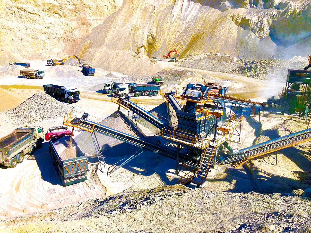 FABO Conveyor belt - Transportni trak: slika 2 FABO Conveyor belt - Transportni trak: slika 2
