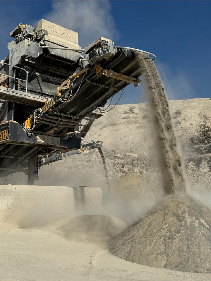 FABO Conveyor belt - Transportni trak: slika 2 FABO Conveyor belt - Transportni trak: slika 2