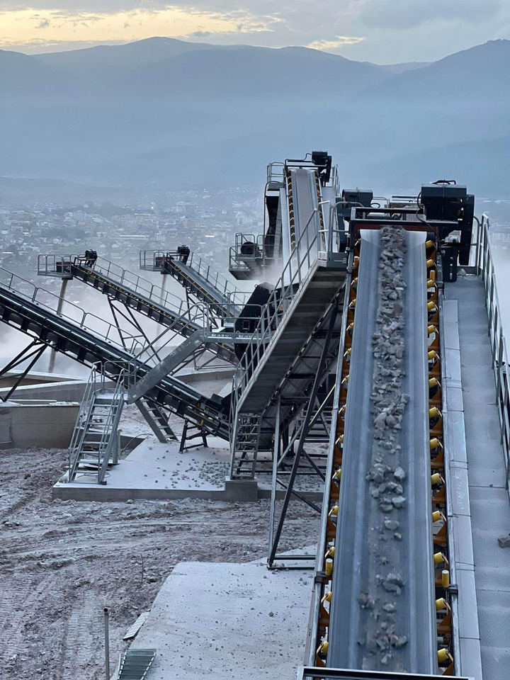 FABO Conveyor belt - Transportni trak: slika 1 FABO Conveyor belt - Transportni trak: slika 1