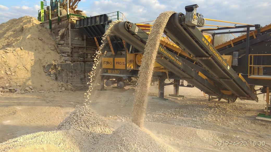 FABO Conveyor belt - Transportni trak: slika 2 FABO Conveyor belt - Transportni trak: slika 2