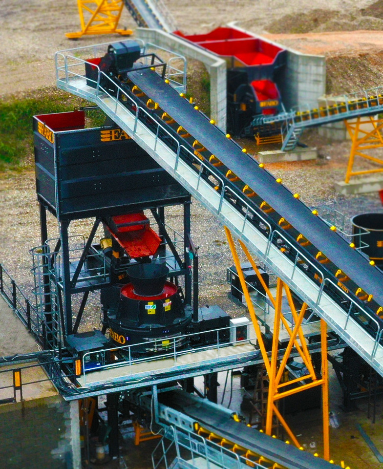 FABO Conveyor belt - Transportni trak: slika 1 FABO Conveyor belt - Transportni trak: slika 1