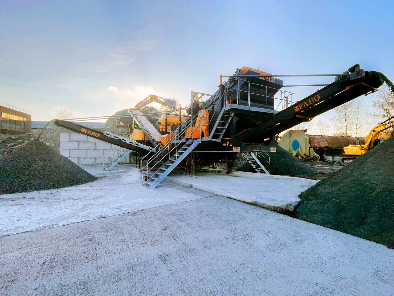 FABO Conveyor belt - Transportni trak: slika 2 FABO Conveyor belt - Transportni trak: slika 2