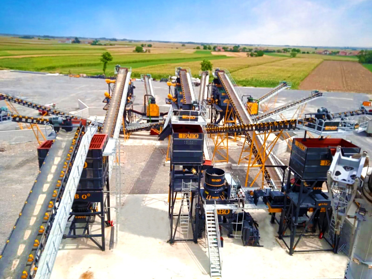 FABO Conveyor belt - Transportni trak: slika 1 FABO Conveyor belt - Transportni trak: slika 1