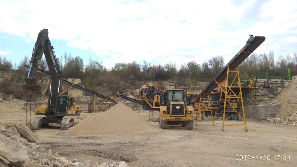 FABO Conveyor belt - Transportni trak: slika 5 FABO Conveyor belt - Transportni trak: slika 5