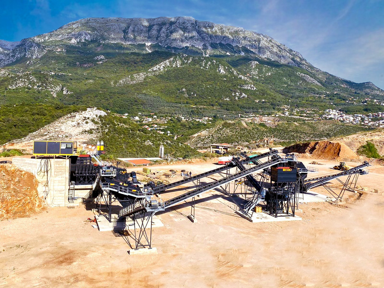 FABO Conveyor belt - Transportni trak: slika 5 FABO Conveyor belt - Transportni trak: slika 5