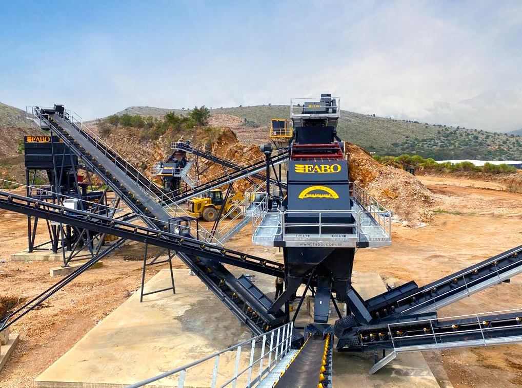 FABO Conveyor belt - Transportni trak: slika 1 FABO Conveyor belt - Transportni trak: slika 1