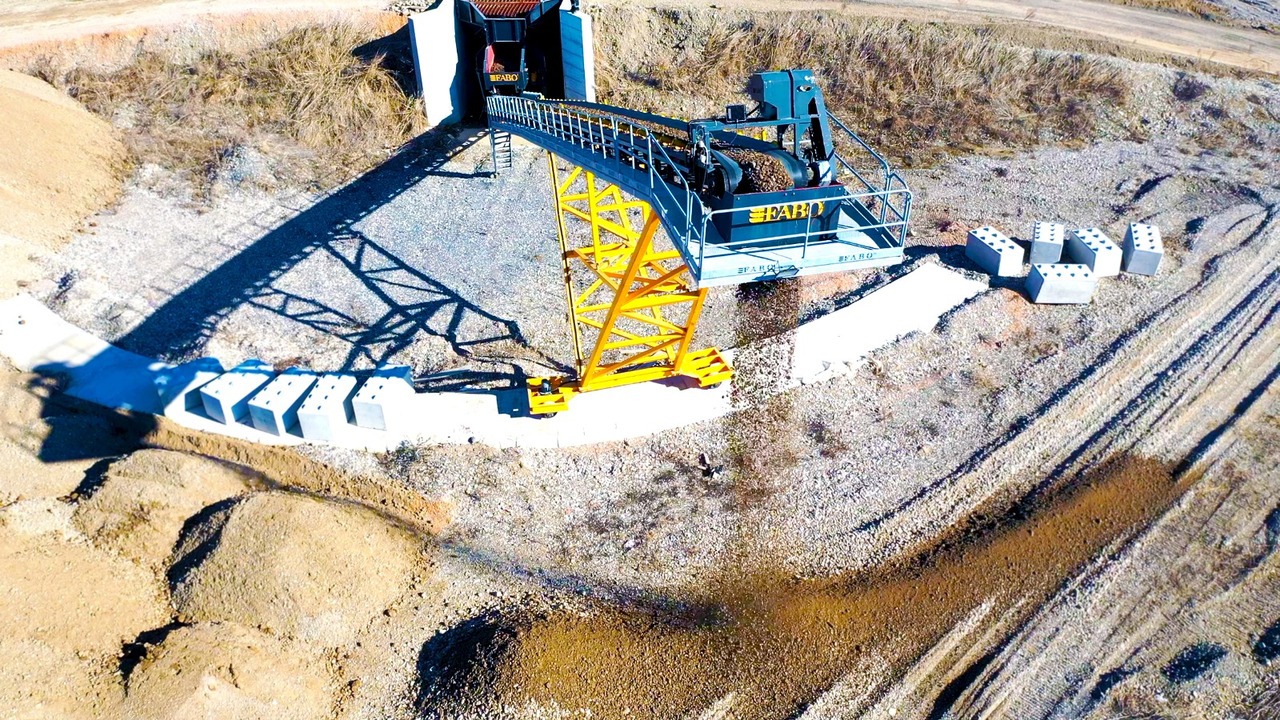 FABO Conveyor belt - Transportni trak: slika 5 FABO Conveyor belt - Transportni trak: slika 5