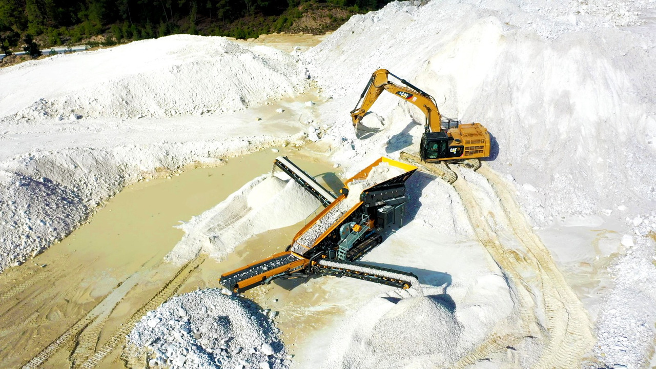 FABO Mobile crusher - Mobilni drobilec: slika 5 FABO Mobile crusher - Mobilni drobilec: slika 5