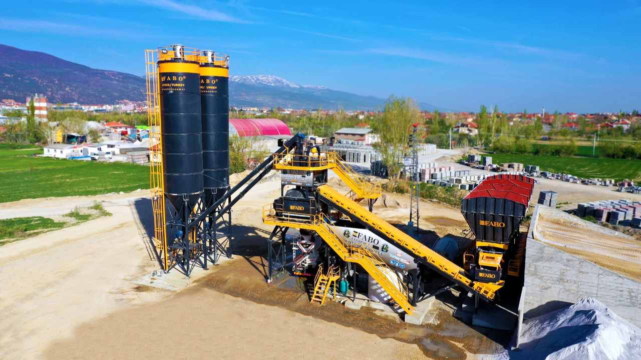 FABO cement silo - Silos za cement: slika 3 FABO cement silo - Silos za cement: slika 3