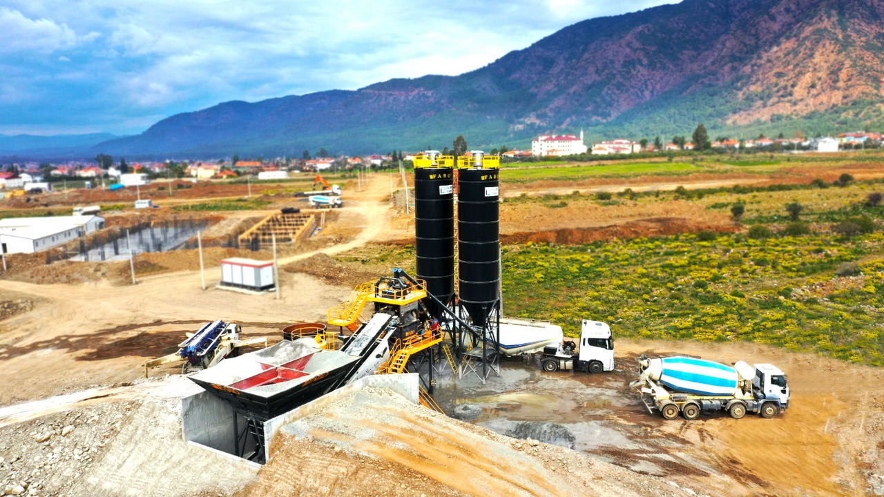 FABO cement silo - Silos za cement: slika 4 FABO cement silo - Silos za cement: slika 4
