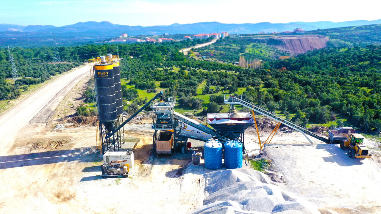 FABO cement silo - Silos za cement: slika 4 FABO cement silo - Silos za cement: slika 4