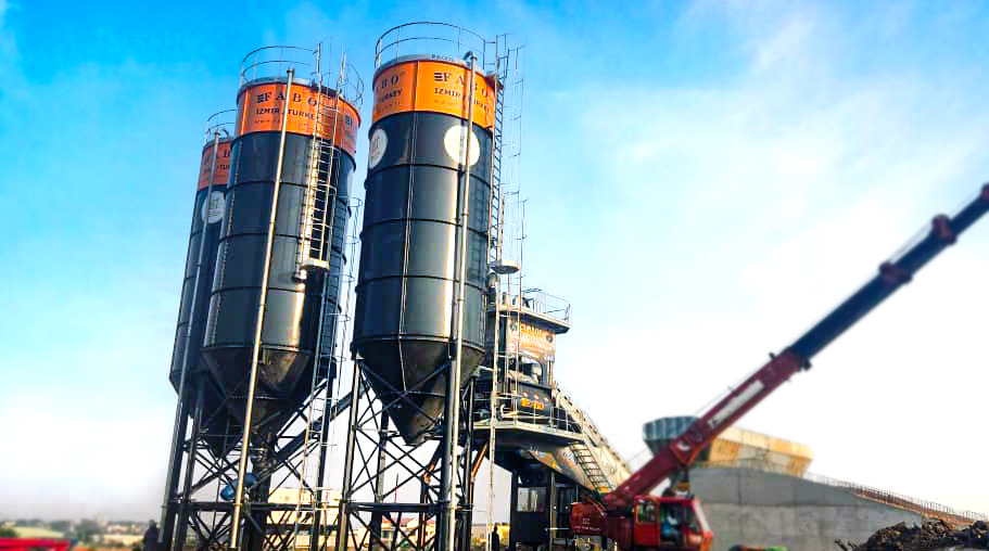 FABO cement silo - Silos za cement: slika 4 FABO cement silo - Silos za cement: slika 4