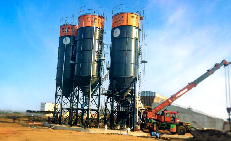FABO cement silo - Silos za cement: slika 5 FABO cement silo - Silos za cement: slika 5