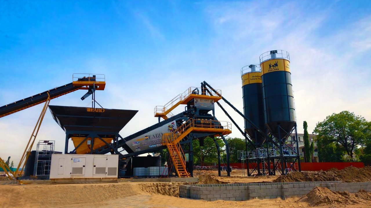 FABO cement silo - Silos za cement: slika 5 FABO cement silo - Silos za cement: slika 5