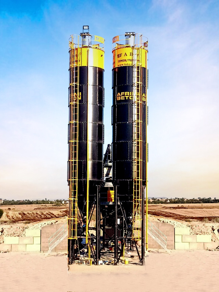 FABO cement silo - Silos za cement: slika 3 FABO cement silo - Silos za cement: slika 3