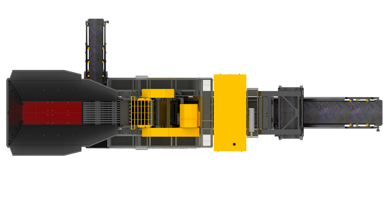 FABO crawler crusher - Mobilni drobilec: slika 2 FABO crawler crusher - Mobilni drobilec: slika 2