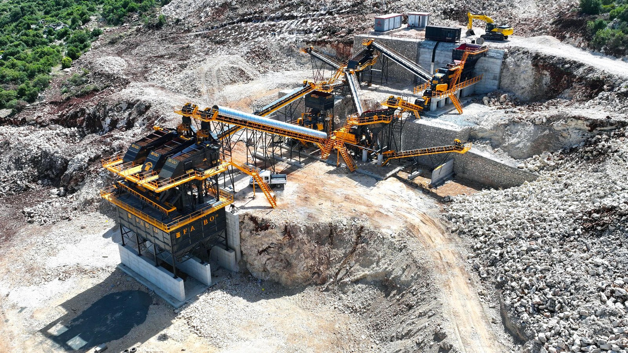 FABO crusher-stone crusher - Drobilec: slika 4 FABO crusher-stone crusher - Drobilec: slika 4