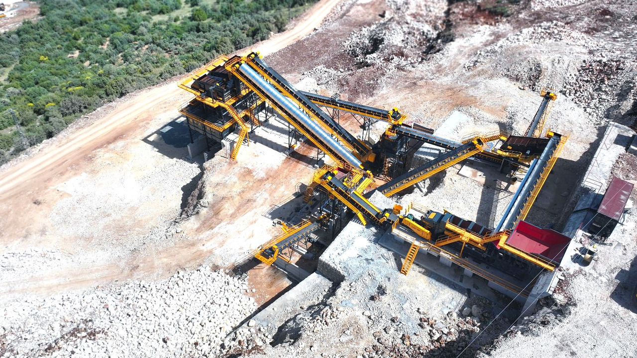 FABO crusher-stone crusher - Drobilec: slika 2 FABO crusher-stone crusher - Drobilec: slika 2