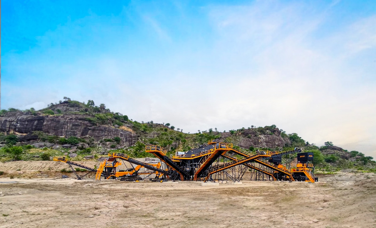FABO crusher - stone crusher - crushers - Drobilec: slika 3 FABO crusher - stone crusher - crushers - Drobilec: slika 3