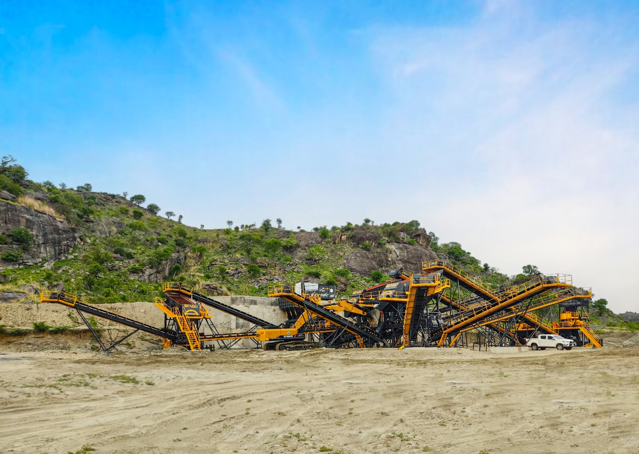 FABO crusher - stone crusher - crushers - Drobilec: slika 2 FABO crusher - stone crusher - crushers - Drobilec: slika 2