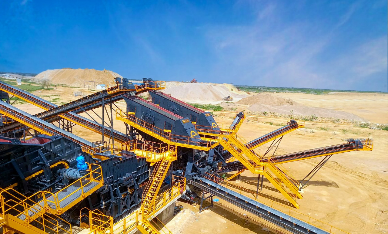FABO crusher - stone crusher - crushers - Drobilec: slika 3 FABO crusher - stone crusher - crushers - Drobilec: slika 3