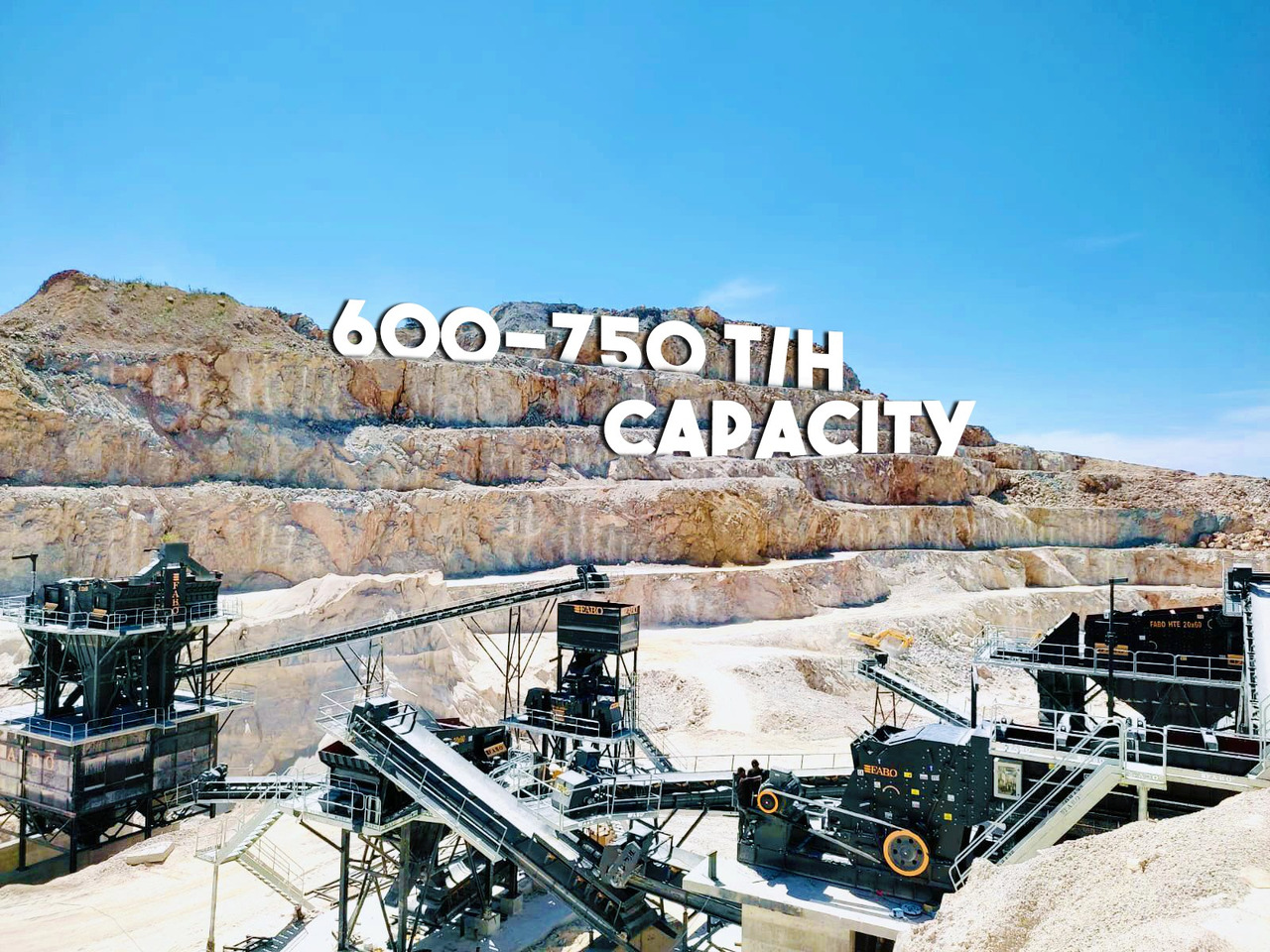 FABO crusher - stone crusher - crushers - Drobilec: slika 2 FABO crusher - stone crusher - crushers - Drobilec: slika 2
