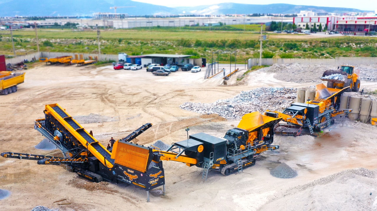 FABO mobile jaw crusher - Čeljustni drobilec: slika 5 FABO mobile jaw crusher - Čeljustni drobilec: slika 5