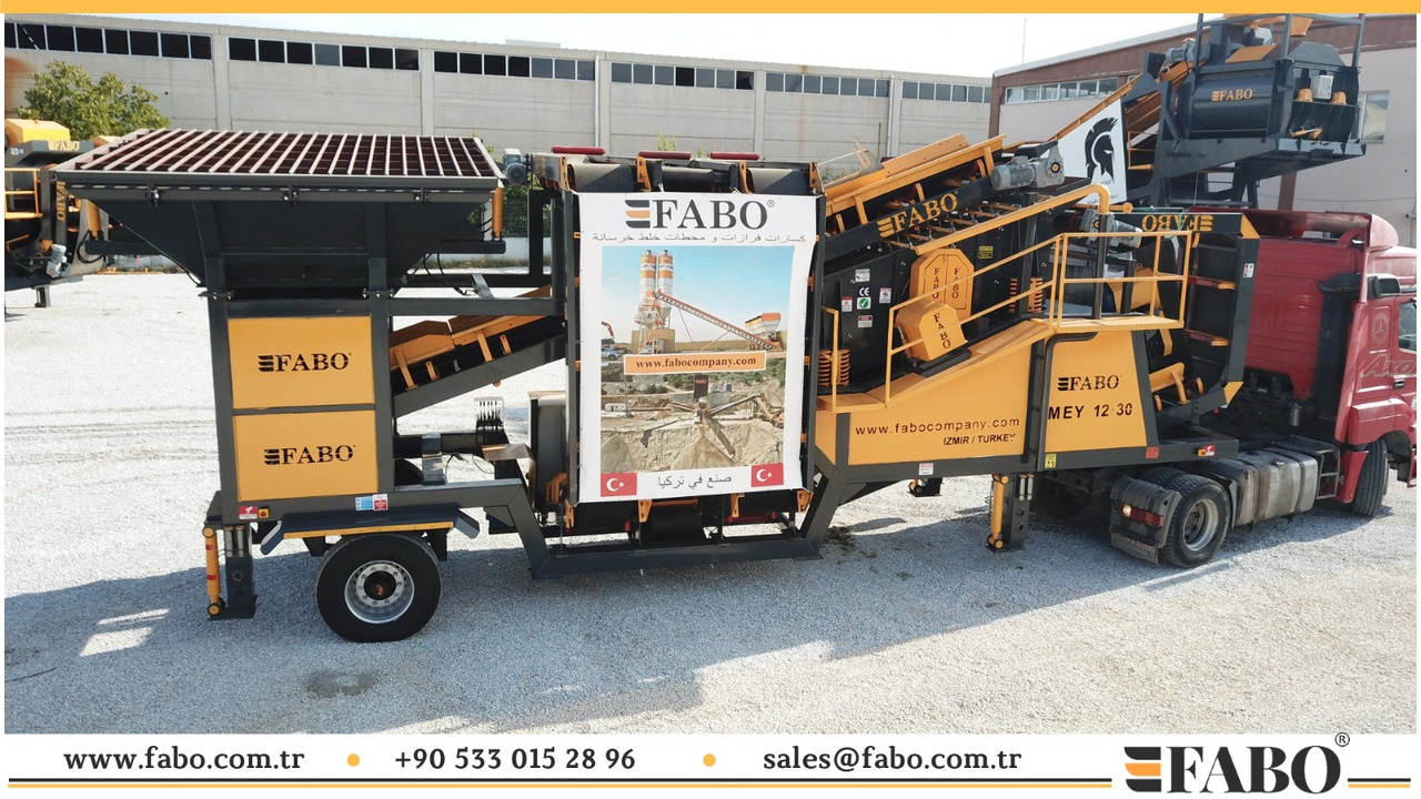 FABO mobile screen - mobile screening - Presejalnik: slika 5 FABO mobile screen - mobile screening - Presejalnik: slika 5