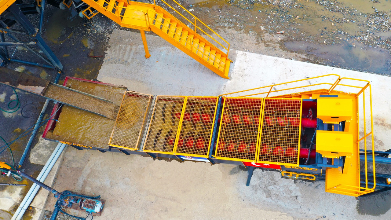 FABO vibrating screen - Presejalnik: slika 4 FABO vibrating screen - Presejalnik: slika 4