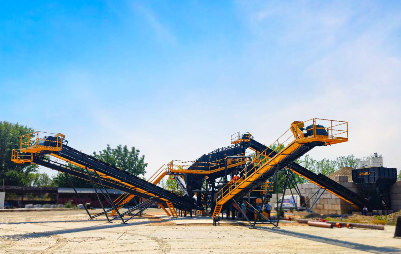 FABO vibrating screen - Presejalnik: slika 5 FABO vibrating screen - Presejalnik: slika 5