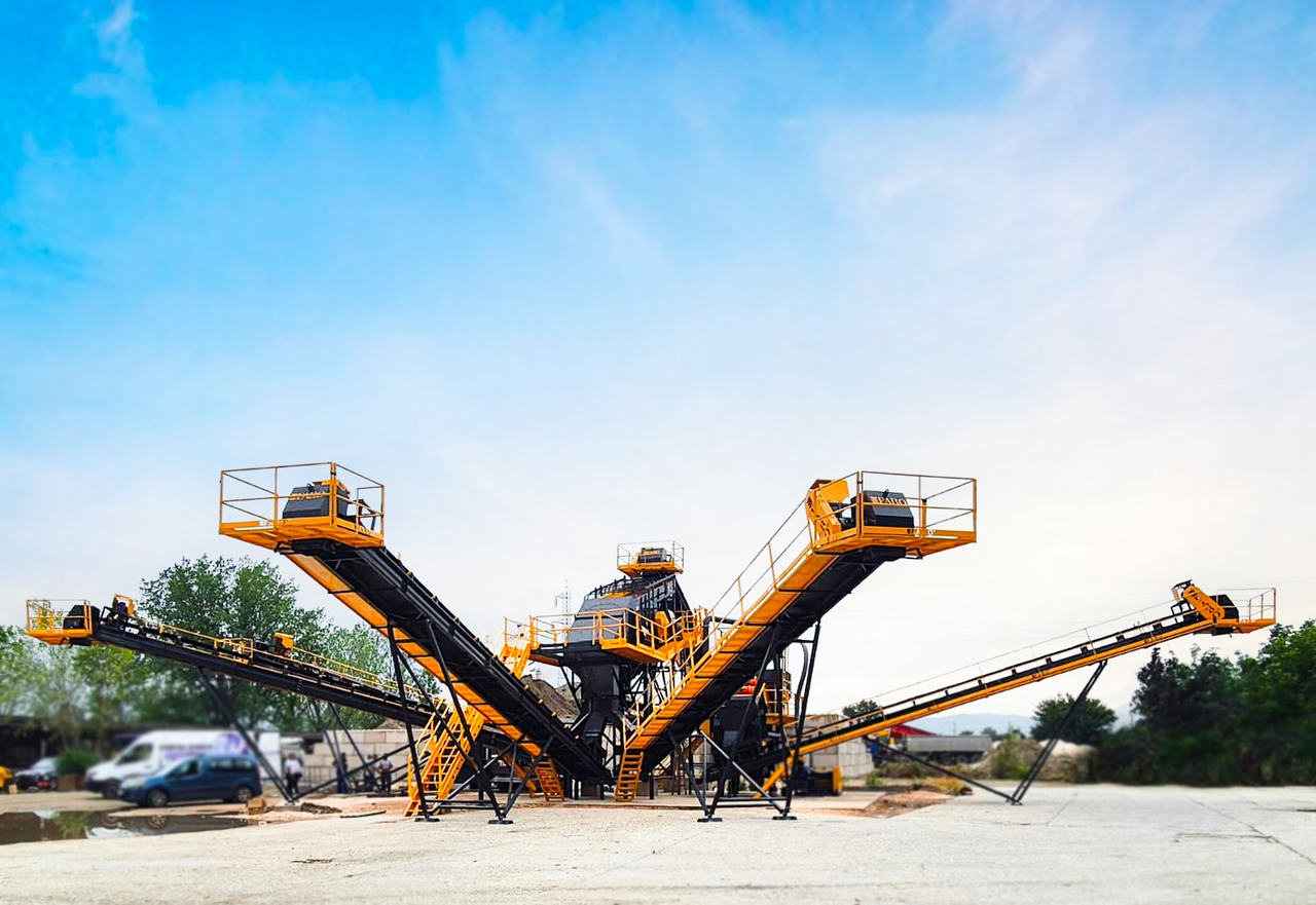 FABO vibrating screen - Presejalnik: slika 2 FABO vibrating screen - Presejalnik: slika 2