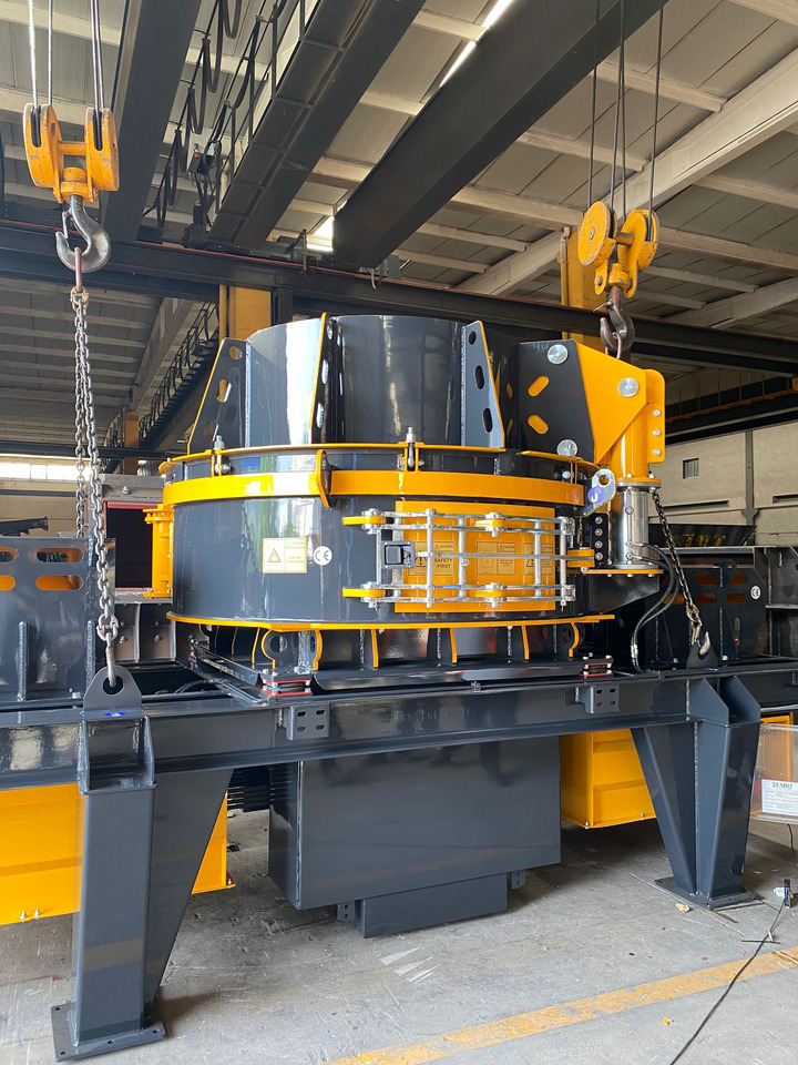 FABO vsi crusher - Udarni drobilec: slika 3 FABO vsi crusher - Udarni drobilec: slika 3