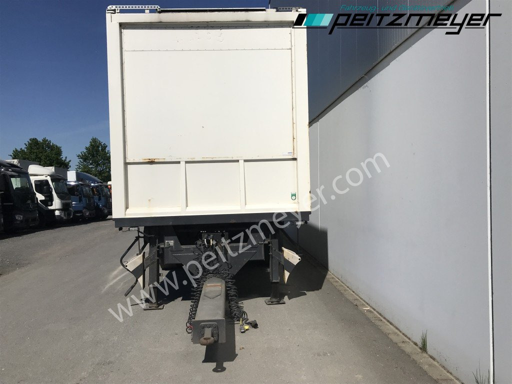 ACKERMANN,O. Getränkeanhänger Ewers Getränke Schwenkwand (LBW def.) Tandem tiefgekuppelt - Prikolica za prevoz pijač: slika 5 ACKERMANN,O. Getränkeanhänger Ewers Getränke Schwenkwand (LBW def.) Tandem tiefgekuppelt - Prikolica za prevoz pijač: slika 5