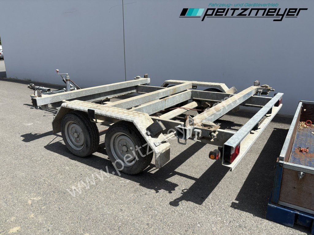 ATB Bültmann TANDEMANHÄNGER Wechselpritsche - Plato/ Tovorna prikolica: slika 5 ATB Bültmann TANDEMANHÄNGER Wechselpritsche - Plato/ Tovorna prikolica: slika 5