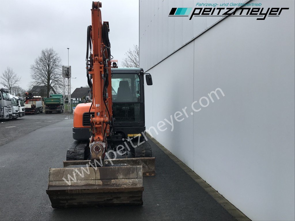 Doosan Kettenbagger DX 63-3 PowerTilt 070 , MS 03, mehrfach vorhanden - Mini bager: slika 5 Doosan Kettenbagger DX 63-3 PowerTilt 070 , MS 03, mehrfach vorhanden - Mini bager: slika 5
